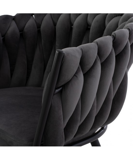 ΣΕΤ ΤΡΑΠΕΖΑΡΙΑΣ 5ΤΜΧ RAVEN HM12116.01 ΚΕΡΑΜΙΚΟ TOP ΓΚΡΙ ΜΑΡΜΑΡΟ--ΓΚΡΙ ΒΕΛΟΥΔΟ