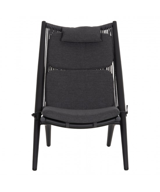 ΠΟΛΥΘΡΟΝΑ RELAX REMUS HM6642.01 ΑΛΟΥΜΙΝΙΟ ΑΝΘΡΑΚΙ-ΣΧΟΙΝΙ OLEFIN ΑΝΘΡΑΚΙ 63x87x94Υεκ.