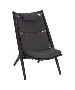 ΠΟΛΥΘΡΟΝΑ RELAX REMUS HM6642.01 ΑΛΟΥΜΙΝΙΟ ΑΝΘΡΑΚΙ-ΣΧΟΙΝΙ OLEFIN ΑΝΘΡΑΚΙ 63x87x94Υεκ.