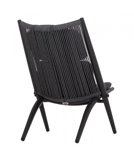 ΠΟΛΥΘΡΟΝΑ RELAX REMUS HM6642.01 ΑΛΟΥΜΙΝΙΟ ΑΝΘΡΑΚΙ-ΣΧΟΙΝΙ OLEFIN ΑΝΘΡΑΚΙ 63x87x94Υεκ.