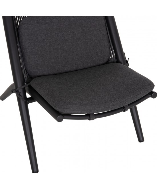 ΠΟΛΥΘΡΟΝΑ RELAX REMUS HM6642.01 ΑΛΟΥΜΙΝΙΟ ΑΝΘΡΑΚΙ-ΣΧΟΙΝΙ OLEFIN ΑΝΘΡΑΚΙ 63x87x94Υεκ.