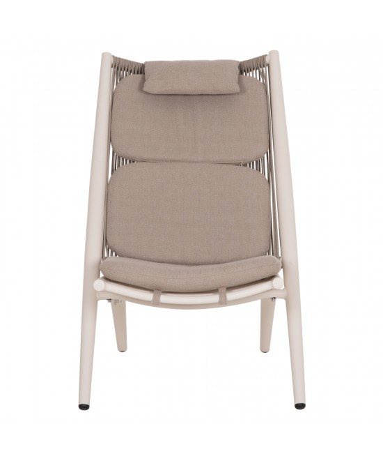 ΠΟΛΥΘΡΟΝΑ RELAX REMUS HM6642.02 ΑΛΟΥΜΙΝΙΟ ΛΕΥΚΟ-ΣΧΟΙΝΙ OLEFIN ΜΠΕΖ 63x87x94Υεκ. ΠΟΛΥΘΡΟΝΑ RELAX REMUS HM6642.02 ΑΛΟΥΜΙΝΙΟ ΛΕΥΚΟ-ΣΧΟΙΝΙ OLEFIN ΜΠΕΖ 63x87x94Υεκ.