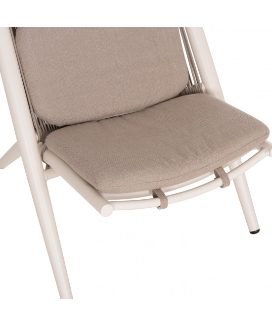 ΠΟΛΥΘΡΟΝΑ RELAX REMUS HM6642.02 ΑΛΟΥΜΙΝΙΟ ΛΕΥΚΟ-ΣΧΟΙΝΙ OLEFIN ΜΠΕΖ 63x87x94Υεκ. ΠΟΛΥΘΡΟΝΑ RELAX REMUS HM6642.02 ΑΛΟΥΜΙΝΙΟ ΛΕΥΚΟ-ΣΧΟΙΝΙ OLEFIN ΜΠΕΖ 63x87x94Υεκ.