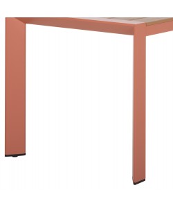 ΤΡΑΠΕΖΙ ΕΞΩΤ.ΧΩΡΟΥ GOYA HM6059.08 ΑΛΟΥΜΙΝΙΟ ΣE TERRACOTTA & POLYWOOD 160X80Χ75Υεκ. ΤΡΑΠΕΖΙ ΕΞΩΤ.ΧΩΡΟΥ GOYA HM6059.08 ΑΛΟΥΜΙΝΙΟ ΣE TERRACOTTA & POLYWOOD 160X80Χ75Υεκ.