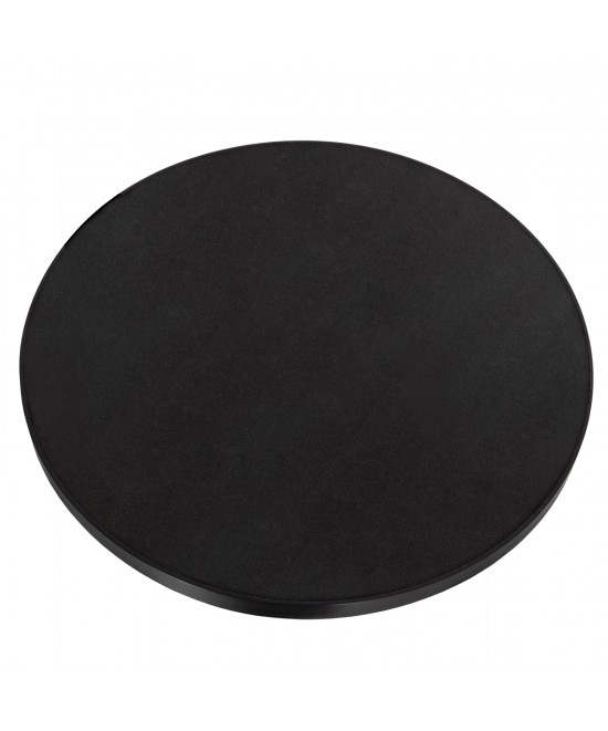ΕΠΙΦΑΝΕΙΑ ΤΡΑΠΕΖΙΟΥ SINTERED STONE HM6652.01 ΜΕ ΠΛΑΙΣΙΟ ALU ΜΑΥΡO Φ60εκ. ΕΠΙΦΑΝΕΙΑ ΤΡΑΠΕΖΙΟΥ SINTERED STONE HM6652.01 ΜΕ ΠΛΑΙΣΙΟ ALU ΜΑΥΡO Φ60εκ.
