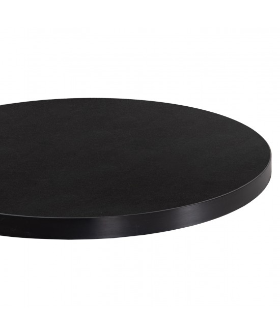 ΕΠΙΦΑΝΕΙΑ ΤΡΑΠΕΖΙΟΥ SINTERED STONE HM6652.01 ΜΕ ΠΛΑΙΣΙΟ ALU ΜΑΥΡO Φ60εκ. ΕΠΙΦΑΝΕΙΑ ΤΡΑΠΕΖΙΟΥ SINTERED STONE HM6652.01 ΜΕ ΠΛΑΙΣΙΟ ALU ΜΑΥΡO Φ60εκ.