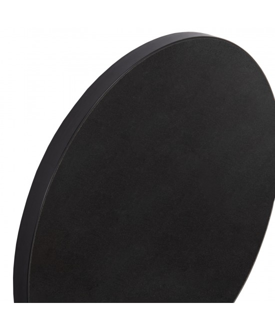 ΕΠΙΦΑΝΕΙΑ ΤΡΑΠΕΖΙΟΥ SINTERED STONE HM6652.01 ΜΕ ΠΛΑΙΣΙΟ ALU ΜΑΥΡO Φ60εκ. ΕΠΙΦΑΝΕΙΑ ΤΡΑΠΕΖΙΟΥ SINTERED STONE HM6652.01 ΜΕ ΠΛΑΙΣΙΟ ALU ΜΑΥΡO Φ60εκ.
