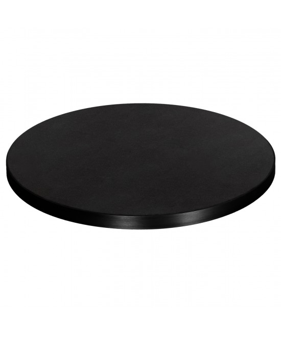ΕΠΙΦΑΝΕΙΑ ΤΡΑΠΕΖΙΟΥ SINTERED STONE HM6652.01 ΜΕ ΠΛΑΙΣΙΟ ALU ΜΑΥΡO Φ60εκ. ΕΠΙΦΑΝΕΙΑ ΤΡΑΠΕΖΙΟΥ SINTERED STONE HM6652.01 ΜΕ ΠΛΑΙΣΙΟ ALU ΜΑΥΡO Φ60εκ.