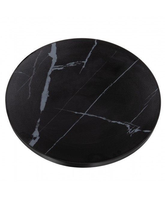 ΕΠΙΦΑΝΕΙΑ ΤΡΑΠΕΖΙΟΥ SINTERED STONE HM6652.03 ΜΕ ΠΛΑΙΣΙΟ ALU ΜΑΥΡΟ Φ60εκ. ΕΠΙΦΑΝΕΙΑ ΤΡΑΠΕΖΙΟΥ SINTERED STONE HM6652.03 ΜΕ ΠΛΑΙΣΙΟ ALU ΜΑΥΡΟ Φ60εκ.