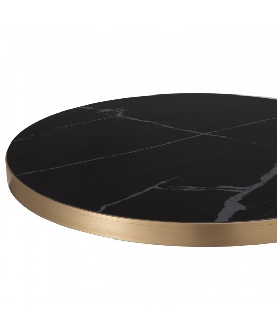ΕΠΙΦΑΝΕΙΑ ΤΡΑΠΕΖΙΟΥ SINTERED STONE HM6652.13 ΜΕ ΠΛΑΙΣΙΟ ALU ΧΡΥΣΟ Φ60εκ. ΕΠΙΦΑΝΕΙΑ ΤΡΑΠΕΖΙΟΥ SINTERED STONE HM6652.13 ΜΕ ΠΛΑΙΣΙΟ ALU ΧΡΥΣΟ Φ60εκ.