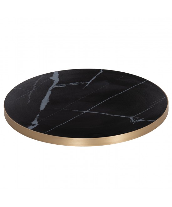 ΕΠΙΦΑΝΕΙΑ ΤΡΑΠΕΖΙΟΥ SINTERED STONE HM6652.13 ΜΕ ΠΛΑΙΣΙΟ ALU ΧΡΥΣΟ Φ60εκ. ΕΠΙΦΑΝΕΙΑ ΤΡΑΠΕΖΙΟΥ SINTERED STONE HM6652.13 ΜΕ ΠΛΑΙΣΙΟ ALU ΧΡΥΣΟ Φ60εκ.
