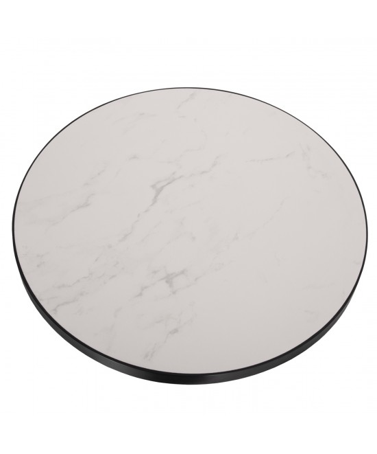 ΕΠΙΦΑΝΕΙΑ ΤΡΑΠΕΖΙΟΥ SINTERED STONE HM6652.02 ΜΕ ΠΛΑΙΣΙΟ ALU ΜΑΥΡΟ Φ60εκ. ΕΠΙΦΑΝΕΙΑ ΤΡΑΠΕΖΙΟΥ SINTERED STONE HM6652.02 ΜΕ ΠΛΑΙΣΙΟ ALU ΜΑΥΡΟ Φ60εκ.