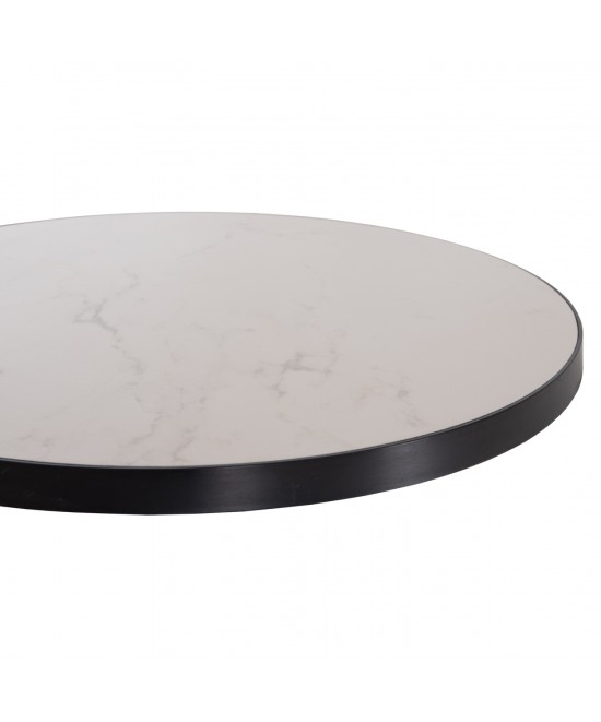 ΕΠΙΦΑΝΕΙΑ ΤΡΑΠΕΖΙΟΥ SINTERED STONE HM6652.02 ΜΕ ΠΛΑΙΣΙΟ ALU ΜΑΥΡΟ Φ60εκ. ΕΠΙΦΑΝΕΙΑ ΤΡΑΠΕΖΙΟΥ SINTERED STONE HM6652.02 ΜΕ ΠΛΑΙΣΙΟ ALU ΜΑΥΡΟ Φ60εκ.
