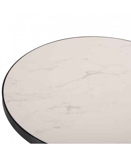ΕΠΙΦΑΝΕΙΑ ΤΡΑΠΕΖΙΟΥ SINTERED STONE HM6652.02 ΜΕ ΠΛΑΙΣΙΟ ALU ΜΑΥΡΟ Φ60εκ. ΕΠΙΦΑΝΕΙΑ ΤΡΑΠΕΖΙΟΥ SINTERED STONE HM6652.02 ΜΕ ΠΛΑΙΣΙΟ ALU ΜΑΥΡΟ Φ60εκ.