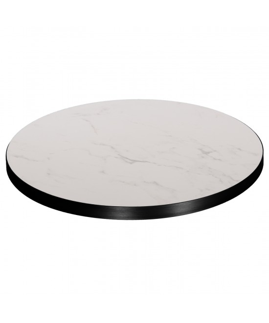 ΕΠΙΦΑΝΕΙΑ ΤΡΑΠΕΖΙΟΥ SINTERED STONE HM6652.02 ΜΕ ΠΛΑΙΣΙΟ ALU ΜΑΥΡΟ Φ60εκ. ΕΠΙΦΑΝΕΙΑ ΤΡΑΠΕΖΙΟΥ SINTERED STONE HM6652.02 ΜΕ ΠΛΑΙΣΙΟ ALU ΜΑΥΡΟ Φ60εκ.