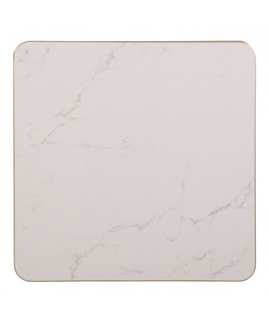 ΕΠΙΦΑΝΕΙΑ ΤΡΑΠΕΖΙΟΥ SINTERED STONE ΤΕΤΡΑΓΩΝΗ HM6655.12 ΠΛΑΙΣΙΟ ALU ΧΡΥΣΟ 80x80εκ. ΕΠΙΦΑΝΕΙΑ ΤΡΑΠΕΖΙΟΥ SINTERED STONE ΤΕΤΡΑΓΩΝΗ HM6655.12 ΠΛΑΙΣΙΟ ALU ΧΡΥΣΟ 80x80εκ.