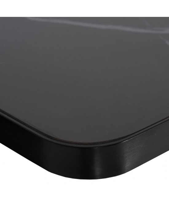 ΕΠΙΦΑΝΕΙΑ ΤΡΑΠΕΖΙΟΥ SINTERED STONE ΤΕΤΡΑΓΩΝΗ HM6655.03 ΠΛΑΙΣΙΟ ALU ΜΑΥΡΟ 80x80εκ. ΕΠΙΦΑΝΕΙΑ ΤΡΑΠΕΖΙΟΥ SINTERED STONE ΤΕΤΡΑΓΩΝΗ HM6655.03 ΠΛΑΙΣΙΟ ALU ΜΑΥΡΟ 80x80εκ.
