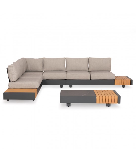 ΣΕΤ ΣΑΛΟΝΙ ΕΞ.ΧΩΡΟΥ 4ΤΜΧ ADHARA HM6189 ΑΛΟΥΜΙΝΙΟ-OLEFIN ΥΦΑΣΜΑ-SINTERED STONE ΣΕΤ ΣΑΛΟΝΙ ΕΞ.ΧΩΡΟΥ 4ΤΜΧ ADHARA HM6189 ΑΛΟΥΜΙΝΙΟ-OLEFIN ΥΦΑΣΜΑ-SINTERED STONE