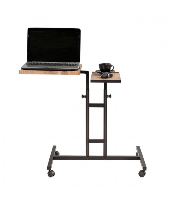 ΓΡΑΦΕΙΟ ΡΥΘΜΙΖΟΜΕΝΟ ΓΙΑ LAPTOP HM8977.01 67x45,4x62-87 εκ.