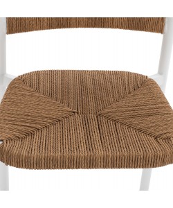 ΣΚΑΜΠΟ ΑΛΟΥΜΙΝΙΟΥ ΛΕΥΚΟ ΜΕ ΣΧΟΙΝΙ ΡΕ ΜΠΕΖ HM5785.01 56x59x107 εκ. ΣΚΑΜΠΟ ΑΛΟΥΜΙΝΙΟΥ ΛΕΥΚΟ ΜΕ ΣΧΟΙΝΙ ΡΕ ΜΠΕΖ HM5785.01 56x59x107 εκ.