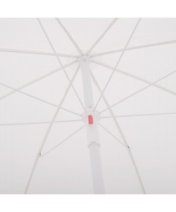 ΟΜΠΡΕΛΑ ΘΑΛΑΣΣΗΣ PACIFICA ΜΕ ΚΡΟΣΙΑ ΜΑΚΡΑΜΕ ΜΠΕΖ ΗΜ5775.01 8 ΑΚΤΙΝΕΣ Φ180Χ200μ. ΟΜΠΡΕΛΑ ΘΑΛΑΣΣΗΣ PACIFICA ΜΕ ΚΡΟΣΙΑ ΜΑΚΡΑΜΕ ΜΠΕΖ ΗΜ5775.01 8 ΑΚΤΙΝΕΣ Φ180Χ200μ.