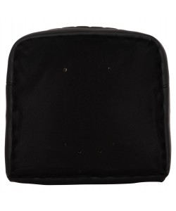 ΑΝΤΑΛΛΑΚΤΙΚO ΚΑΘΙΣΜΑ ΓΙΑ ΚΑΡΕΚΛΑ ΓΡΑΦΕΙΟΥ HM1097.01 ΜΑΥΡΟ PU 57x11x56εκ.