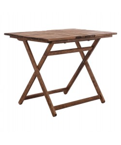 ΤΡΑΠΕΖΙ ΣΚΗΝΟΘΕΤH ΛΗΜΝΟΣ ΜΑΣΙΦ ΟΞΙΑ ΕΜΠOΤΙΣΜΟΣ ΚΑΡΥΔΙ HM5652.01 100x60x75 εκ.