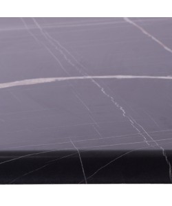 ΕΠΙΦΑΝΕΙΑ ΤΡΑΠΕΖΙΟΥ WERZALIT 80Χ80Χ3.5εκ. ΜΑΥΡΟ ΜΑΡΜΑΡΟ HM5231.13