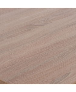 ΤΡΑΠΕΖΙ ΚΟΥΖΙΝΑΣ KELVIN HM2427.01, 80x80x77Υεκ., SONOMA OAK