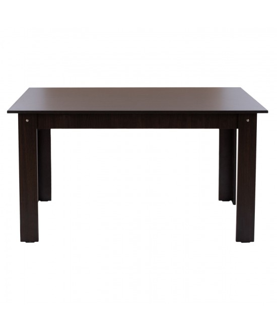 ΤΡΑΠΕΖΙ ΚΟΥΖΙΝΑΣ KELVIN 140x80x77Υεκ. WENGE HM2429.02 ΤΡΑΠΕΖΙ ΚΟΥΖΙΝΑΣ KELVIN 140x80x77Υεκ. WENGE HM2429.02