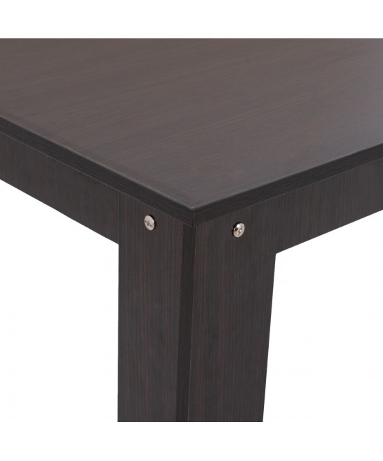 ΤΡΑΠΕΖΙ ΚΟΥΖΙΝΑΣ KELVIN 140x80x77Υεκ. WENGE HM2429.02 ΤΡΑΠΕΖΙ ΚΟΥΖΙΝΑΣ KELVIN 140x80x77Υεκ. WENGE HM2429.02