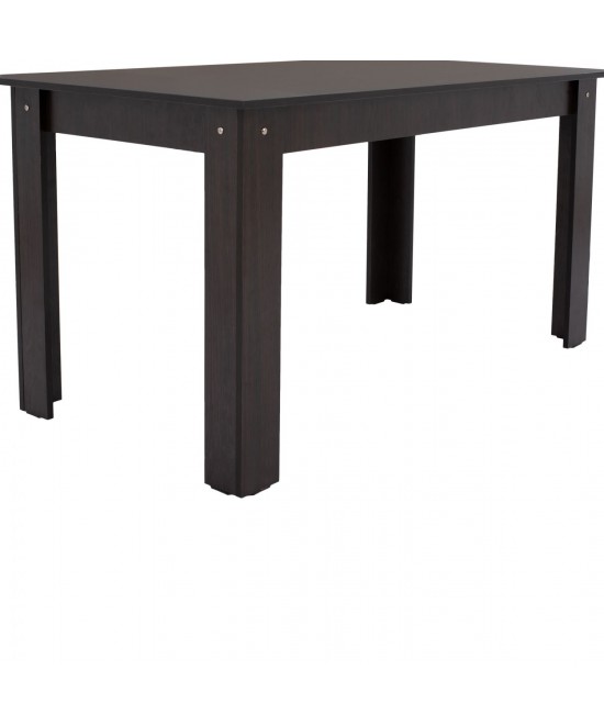 ΤΡΑΠΕΖΙ ΚΟΥΖΙΝΑΣ KELVIN 140x80x77Υεκ. WENGE HM2429.02 ΤΡΑΠΕΖΙ ΚΟΥΖΙΝΑΣ KELVIN 140x80x77Υεκ. WENGE HM2429.02