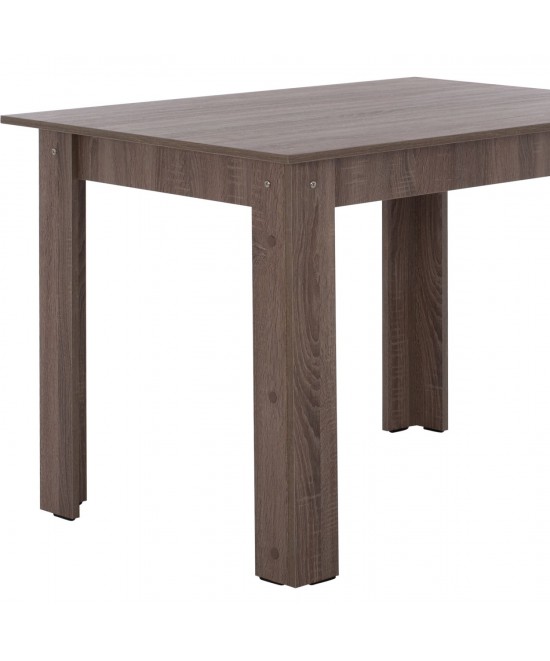ΤΡΑΠΕΖΙ ΚΟΥΖΙΝΑΣ HM2428.05, 110x80x77Υεκ., SONOMA OAK TRUFFLE ΤΡΑΠΕΖΙ ΚΟΥΖΙΝΑΣ HM2428.05, 110x80x77Υεκ., SONOMA OAK TRUFFLE