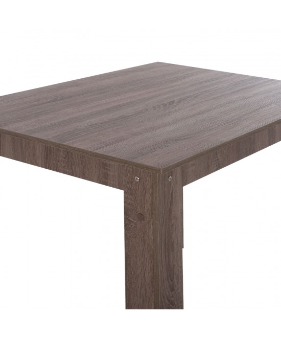 ΤΡΑΠΕΖΙ ΚΟΥΖΙΝΑΣ HM2428.05, 110x80x77Υεκ., SONOMA OAK TRUFFLE ΤΡΑΠΕΖΙ ΚΟΥΖΙΝΑΣ HM2428.05, 110x80x77Υεκ., SONOMA OAK TRUFFLE