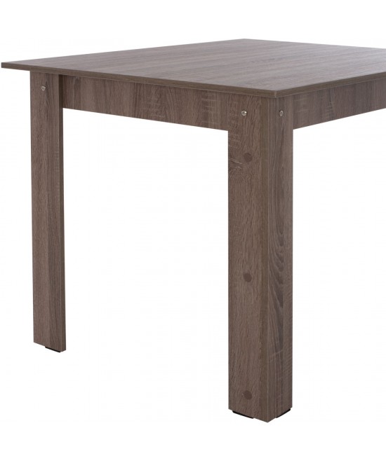 ΤΡΑΠΕΖΙ ΚΟΥΖΙΝΑΣ HM2428.05, 110x80x77Υεκ., SONOMA OAK TRUFFLE ΤΡΑΠΕΖΙ ΚΟΥΖΙΝΑΣ HM2428.05, 110x80x77Υεκ., SONOMA OAK TRUFFLE