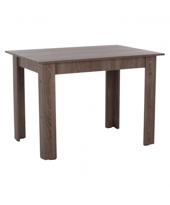 ΤΡΑΠΕΖΙ ΚΟΥΖΙΝΑΣ HM2428.05, 110x80x77Υεκ., SONOMA OAK TRUFFLE ΤΡΑΠΕΖΙ ΚΟΥΖΙΝΑΣ HM2428.05, 110x80x77Υεκ., SONOMA OAK TRUFFLE