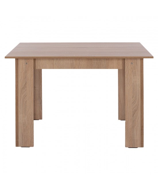 ΤΡΑΠΕΖΙ ΚΟΥΖΙΝΑΣ HM2428.01 KELVIN SONOMA OAK 110x80x77Υεκ. ΤΡΑΠΕΖΙ ΚΟΥΖΙΝΑΣ HM2428.01 KELVIN SONOMA OAK 110x80x77Υεκ.