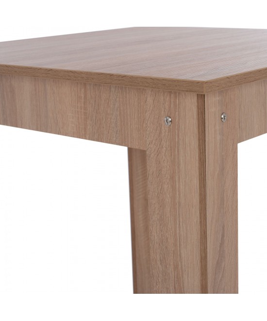 ΤΡΑΠΕΖΙ ΚΟΥΖΙΝΑΣ 140x80x77Υεκ. SONAMA OAK HM2429.01 ΤΡΑΠΕΖΙ ΚΟΥΖΙΝΑΣ 140x80x77Υεκ. SONAMA OAK HM2429.01