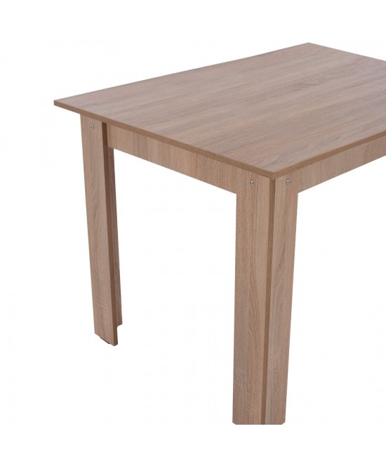 ΤΡΑΠΕΖΙ ΚΟΥΖΙΝΑΣ 140x80x77Υεκ. SONAMA OAK HM2429.01 ΤΡΑΠΕΖΙ ΚΟΥΖΙΝΑΣ 140x80x77Υεκ. SONAMA OAK HM2429.01