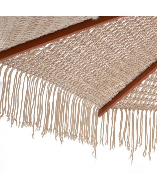 ΟΜΠΡΕΛΑ ΕΠΑΓΓΕΛΜΑΤΙΚΗ XENA ΜΑΚΡΑΜΕ ΧΕΙΡΟΠΟΙΗΤΗ ΜΠΕΖ ΞΥΛΙΝΟΣ ΣΚΕΛΕΤΟ Φ2.3X2.50Υm HM5779.01 ΟΜΠΡΕΛΑ ΕΠΑΓΓΕΛΜΑΤΙΚΗ XENA ΜΑΚΡΑΜΕ ΧΕΙΡΟΠΟΙΗΤΗ ΜΠΕΖ ΞΥΛΙΝΟΣ ΣΚΕΛΕΤΟ Φ2.3X2.50Υm HM5779.01