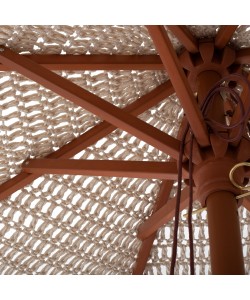 ΟΜΠΡΕΛΑ ΕΠΑΓΓΕΛΜΑΤΙΚΗ XENA ΜΑΚΡΑΜΕ ΧΕΙΡΟΠΟΙΗΤΗ ΜΠΕΖ ΞΥΛΙΝΟΣ ΣΚΕΛΕΤΟ Φ2.3X2.50Υm HM5779.01 ΟΜΠΡΕΛΑ ΕΠΑΓΓΕΛΜΑΤΙΚΗ XENA ΜΑΚΡΑΜΕ ΧΕΙΡΟΠΟΙΗΤΗ ΜΠΕΖ ΞΥΛΙΝΟΣ ΣΚΕΛΕΤΟ Φ2.3X2.50Υm HM5779.01