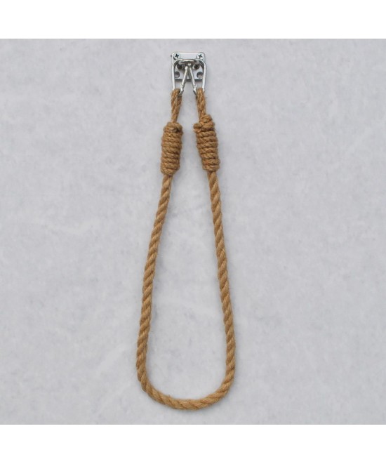 ΚΡΕΜΑΣΤΡΑ ΧΑΡΤΟΘΗΚΗ ΑΠΟ ΣΧΟΙΝΙ ΜΕ ΜΕΤΑΛΛΙΚΗ ΒΑΣΗ HM9072 12x45x3 εκ.