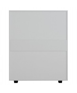 ΣΥΡΤΑΡΙΕΡΑ ΜΕΛΑΜΙΝΗΣ THORG HM8995.03- 5 ΣΥΡΤΑΡΙΑ ΛΕΥΚΗ 80Χ40Χ100Yεκ.