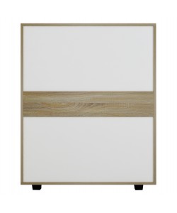 ΣΥΡΤΑΡΙΕΡΑ ΜΕΛΑΜΙΝΗΣ THORG ME 5 ΣΥΡΤΑΡΙΑ SONAMA HM8995.01 80Χ40Χ100Y εκ.