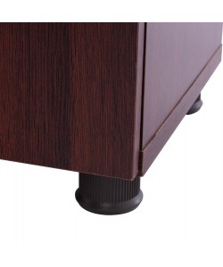 ΝΤΟΥΛΑΠΙ ΓΡΑΦΕΙΟΥ VALORA ΕΠΑΓΓΕΛΜΑΤΙΚΟ HM2058.12 WENGE 80x38x118,5