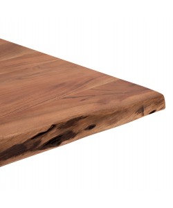 ΤΡΑΠΕΖΙ ΤΡΑΠΕΖΑΡΙΑΣ MONTANA SUPERIOR 3,5 ΠΑΧΟΣ ΜΑΣΙΦ ΑΚΑΚΙΑΣ HM8481.11 160x90x77Υ εκ.