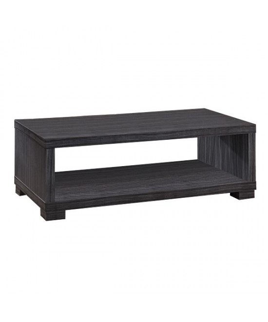 ΤΡΑΠΕΖΙ ΣΑΛΟΝΙΟΥ SALEM HM2217.01 ZEBRANO 120Χ60Χ42εκ.