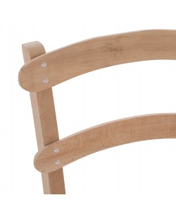 ΚΑΡΕΚΛΑ ΚΑΦΕΝΕΙΟΥ ΚΑΡΦΩΤΗ ΑΒΑΦΗ ΣΚΕΛΕΤΟΣ HM5576.02 40x38x88 εκ.