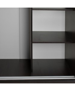 ΝΤΟΥΛΑΠΑ ΣΥΡΟΜΕΝΗ ADLER ΜΕΛΑΜΙΝΗΣ WENGE ΜΕ ΚΑΘΡΕΠΤΗ HM2437.02 180X60X210Υεκ. ΝΤΟΥΛΑΠΑ ΣΥΡΟΜΕΝΗ ADLER ΜΕΛΑΜΙΝΗΣ WENGE ΜΕ ΚΑΘΡΕΠΤΗ HM2437.02 180X60X210Υεκ.