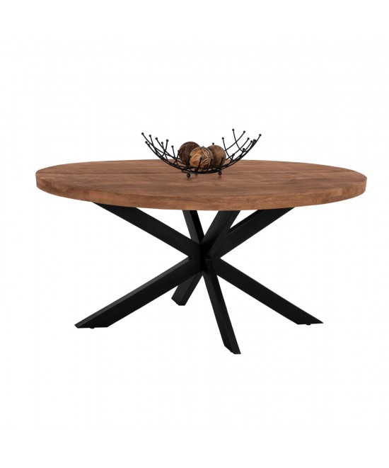ΤΡΑΠΕΖΙ LEVINHO HM8482.11 OVAL 6εκ.ΠΑΧΟΣ ΜΑΣΙΦ ΞΥΛΟ MANGO 160x90x77Υ εκ. ΤΡΑΠΕΖΙ LEVINHO HM8482.11 OVAL 6εκ.ΠΑΧΟΣ ΜΑΣΙΦ ΞΥΛΟ MANGO 160x90x77Υ εκ.